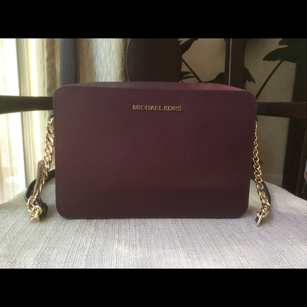 NWT Jet Set Crossbody